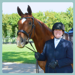 Shandra Sharif, Equine Specialist